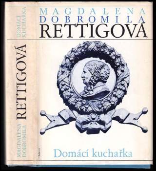 Magdalena Dobromila Rettigová: Domácí kuchařka