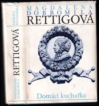 Magdalena Dobromila Rettigová: Domácí kuchařka