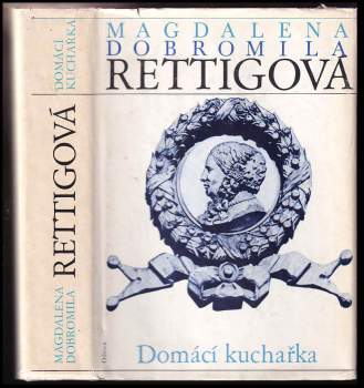 Magdalena Dobromila Rettigová: Domácí kuchařka