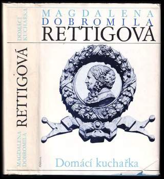 Magdalena Dobromila Rettigová: Domácí kuchařka