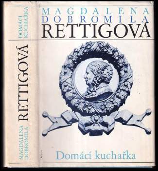 Magdalena Dobromila Rettigová: Domácí kuchařka