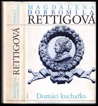 Magdalena Dobromila Rettigová: Domácí kuchařka