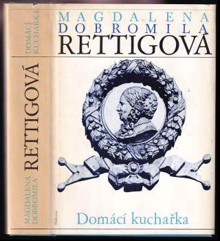 Magdalena Dobromila Rettigová: Domácí kuchařka