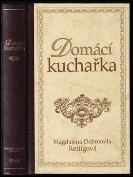 Domácí kuchařka