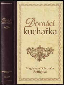 Domácí kuchařka