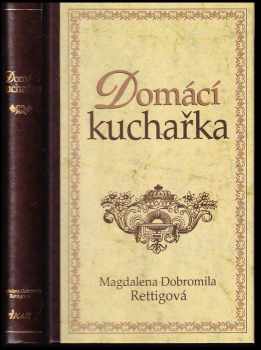 Domácí kuchařka