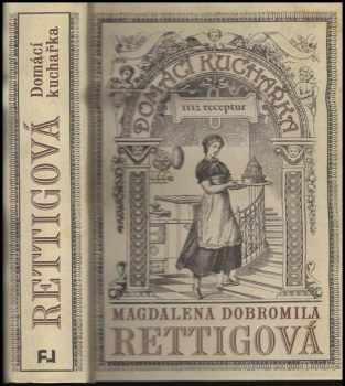 Magdalena Dobromila Rettigová: Domácí kuchařka