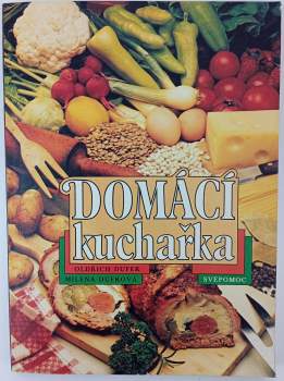 Domácí kuchařka