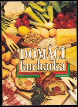 Oldřich Dufek: Domácí kuchařka