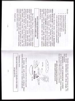 Jan Navrátil: Domácí kutil a - dřevoplyn