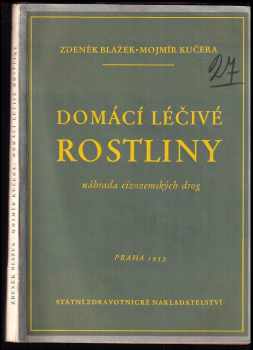 Domácí léčivé rostliny
