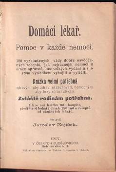 Domácí lékař