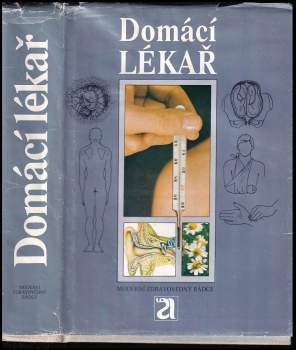 Jarmila Krivaničová: Domácí lékař
