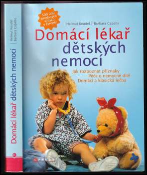 Helmut Keudel: Domácí lékař dětských nemocí
