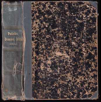 Josef Pečírka: Domácí lékař