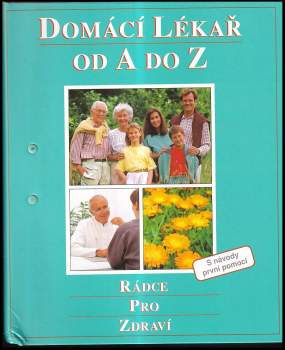 Domácí lékař od A do Z