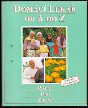 Domácí lékař od A do Z