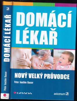 Peter Joachim Hauser: Domácí lékař