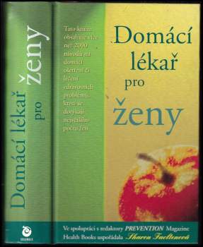Domácí lékař pro ženy
