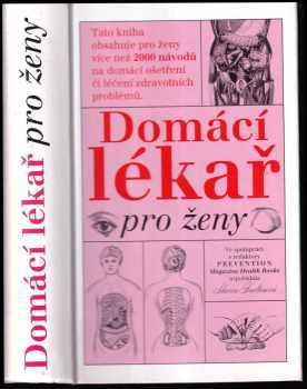 Domácí lékař pro ženy