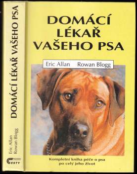Eric Allan: Domácí lékař vašeho psa