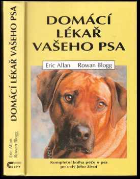 Eric Allan: Domácí lékař vašeho psa