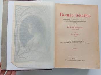 Jenny Springer: Domácí lékařka