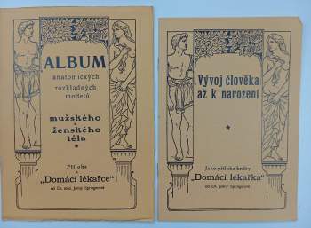 Jenny Springer: Domácí lékařka