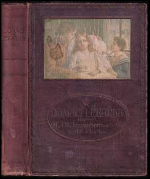 Jenny Springer: Domácí lékařka