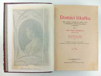 Jenny Springer: Domácí lékařka