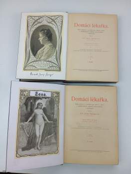 Jenny Springer: Domácí lékařka