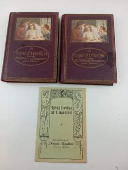 Jenny Springer: Domácí lékařka