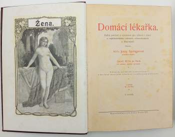 Jenny Springer: Domácí lékařka