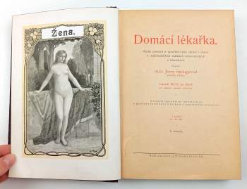 Jenny Springer: Domácí lékařka