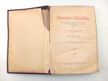 Jenny Springer: Domácí lékařka