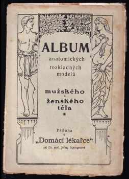 Jenny Springer: Domácí lékařka
