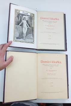 Jenny Springer: Domácí lékařka