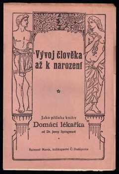 Jenny Springer: Domácí lékařka