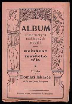 Jenny Springer: Domácí lékařka