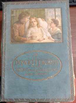 Domácí lékařka : kniha poučení a vysvětlení pro zdravé i choré o nejdůležitějších otázkách zdravotnických a lékařských