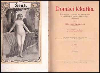 Jenny Springer: Domácí lékařka