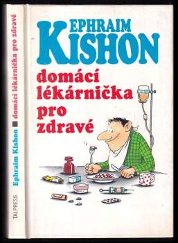Domácí lékarnička pro zdravé