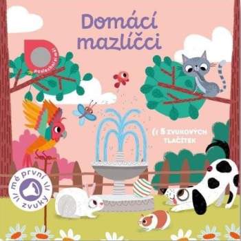 Domácí mazlíčci