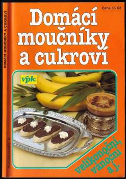 Domácí moučníky a cukroví
