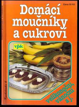 Domácí moučníky a cukroví