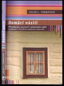 Helen L Conway: Domácí násilí