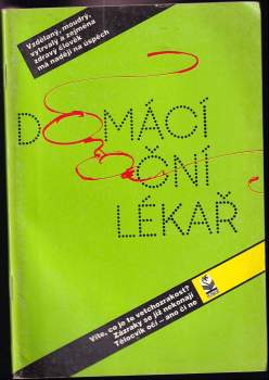 Břetislav Brožek: Domácí oční lékař
