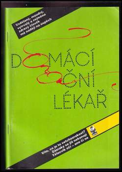 Domácí oční lékař