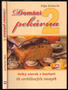 Domácí pekárna 2