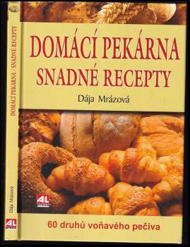 Domácí pekárna